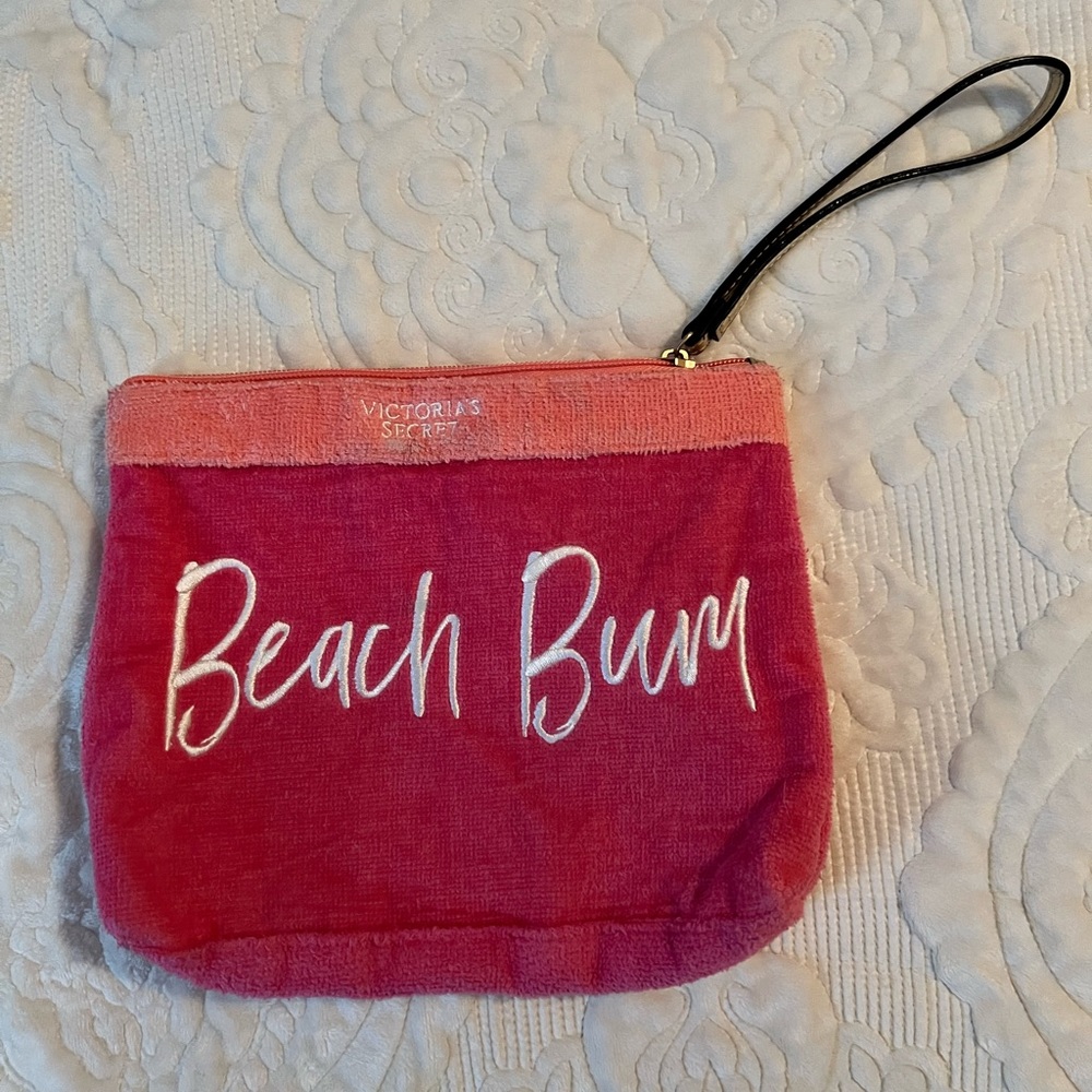 VS Beach Bum Terry Cloth Bag